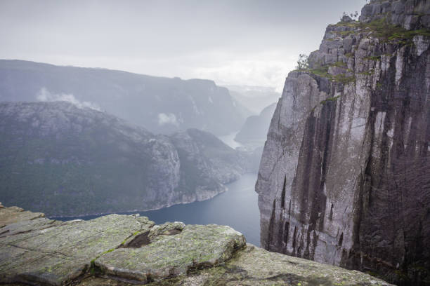 istock View into the fjord 1269335807