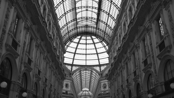 istock Vittorio Emanuele Gallery. Milan 1269337831