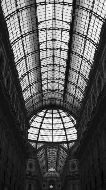 istock Vittorio Emanuele Gallery. Milan 1269337833