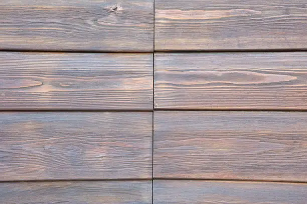 relief embossed dark-brown wood board horizontal planks high resolution detailed background texture