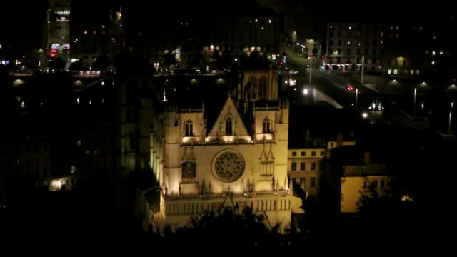 Lyon Cathedrals