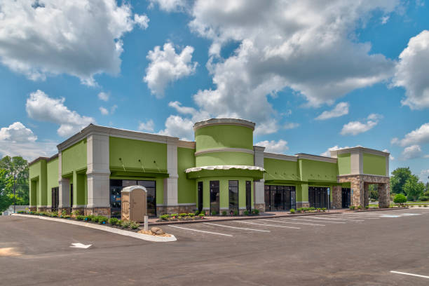 istock New Strip Shopping Center Under Construction 1269367172