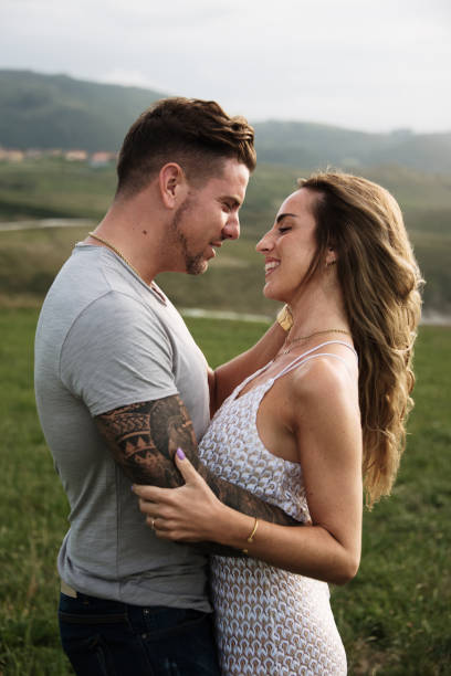 istock Young couple in love 1269372764