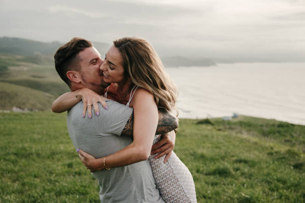 istock Young couple in love 1269376979