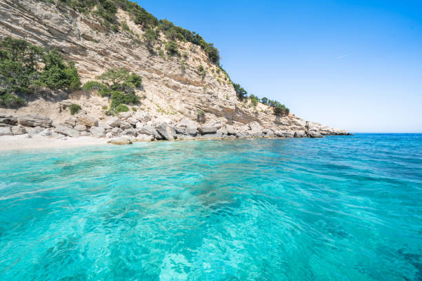 istock Cala Gabbiani beach, Sardinia, Italy 1269392871