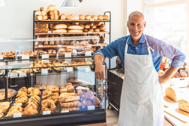 istock There's a reason my customers keep coming back 1269395038