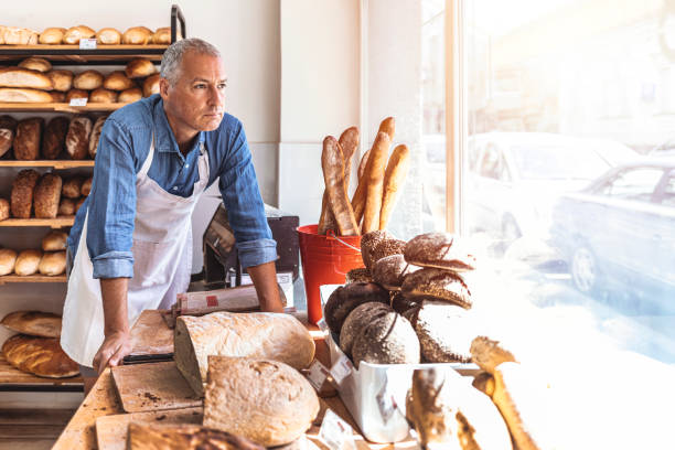 istock I seriously wanted to own a bakery shop, so I did 1269395351