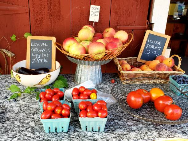 istock At the local farm 1269400053