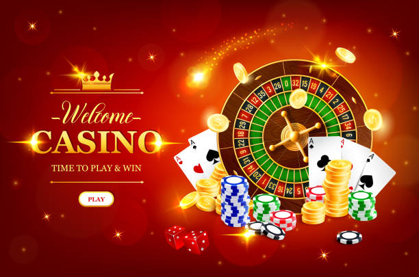 ilustrações de stock, clip art, desenhos animados e ícones de online casino wheel of fortune vector roulette - wheel incentive award winning
