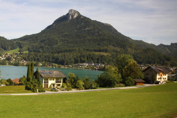 istock Lakes District Of Austria 1269412409