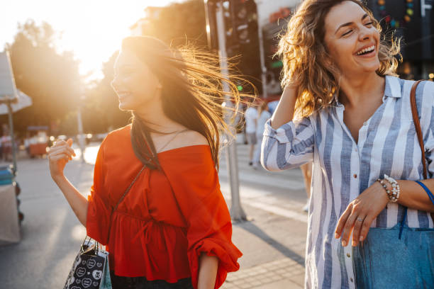 istock Shopaholics in action 1269414880
