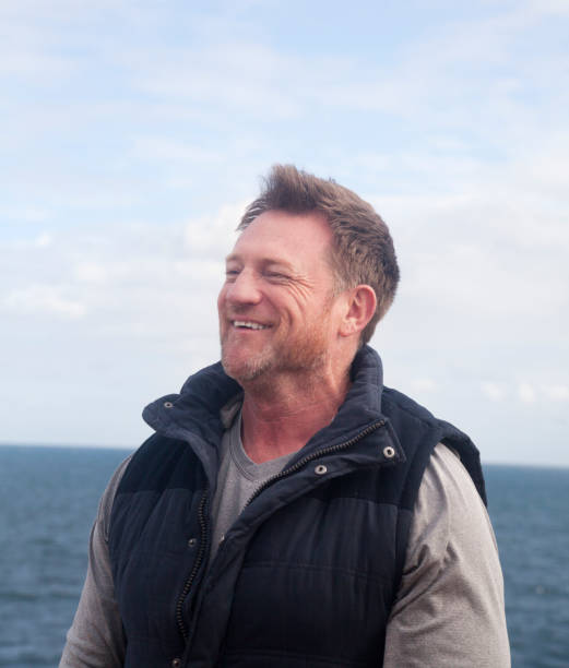 istock Portrait of a confident mature man smiling 1269423436