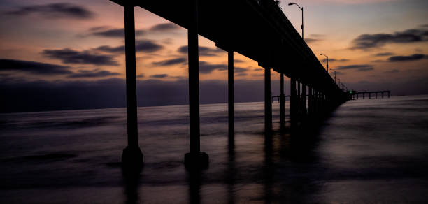 istock Ocean Beach Pier in San Diego 1269426499