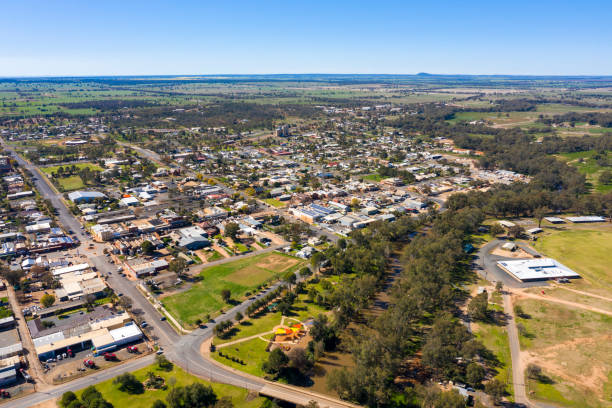 istock The town of Condobolin 1269433836