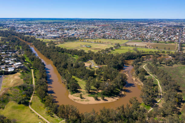 istock The city of Dubbo. 1269433841