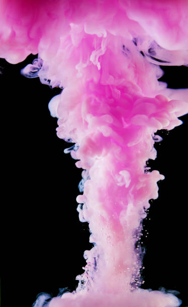 istock Spray of pink colors 1269455652