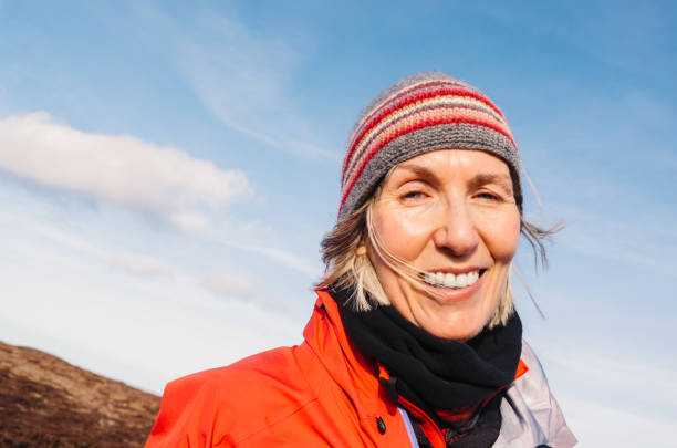 istock Sunshine, a friendly breeze and on the hills, just magical 1269462797