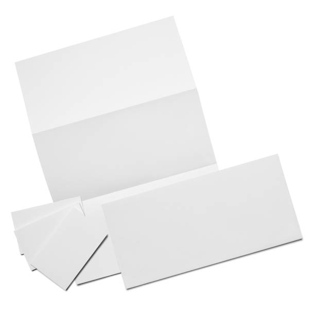 istock envelope letter card paper template business 1269463467