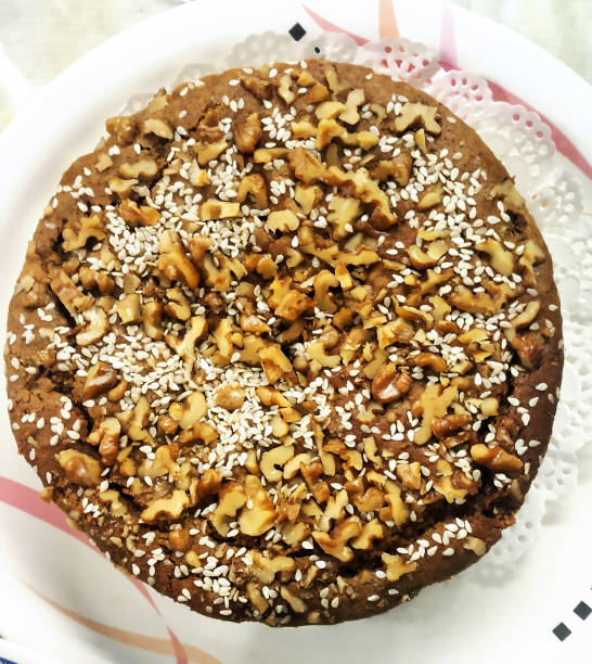 istock A homemade cake very tasty. selective focus on a cake 1269466389