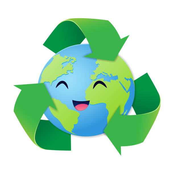 3,139 Cartoon Of Reduce Reuse Recycle Illustrations & Clip Art - iStock