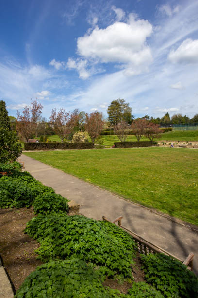 istock Calverley Grounds in Royal Tunbridge Wells, England 1269470025