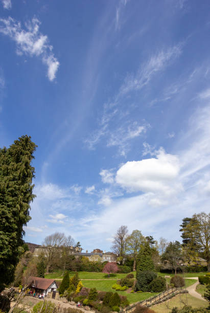 istock Calverley Grounds in Royal Tunbridge Wells, England 1269470528