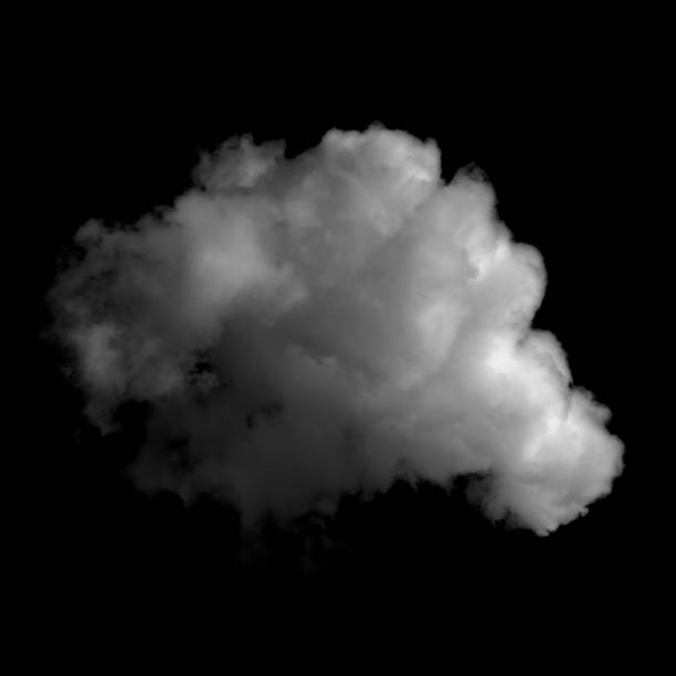 istock Photo of a cloud 1269470530