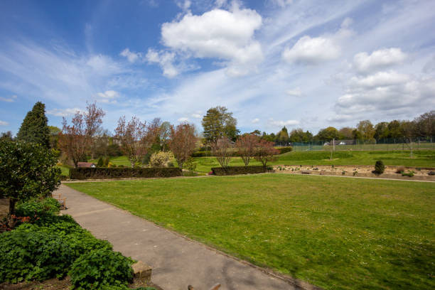 istock Calverley Grounds in Royal Tunbridge Wells, England 1269470534