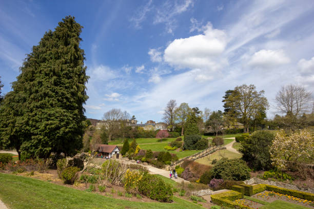 istock Calverley Grounds in Royal Tunbridge Wells, England 1269471055