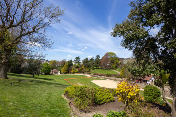 istock Calverley Grounds in Royal Tunbridge Wells, England 1269471081