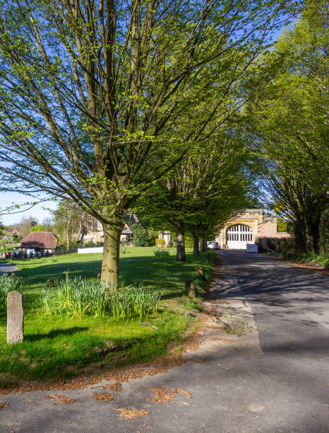 istock St Mary's Church in Leigh, England 1269471424