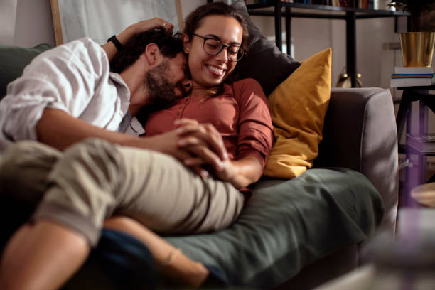 istock Being together is the only important thing 1269471648