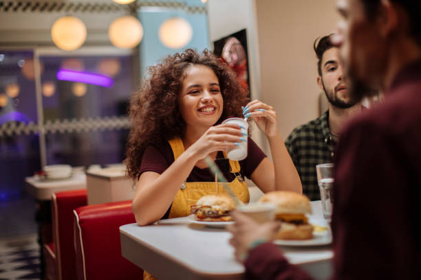 istock Good friends make you feel good 1269471709