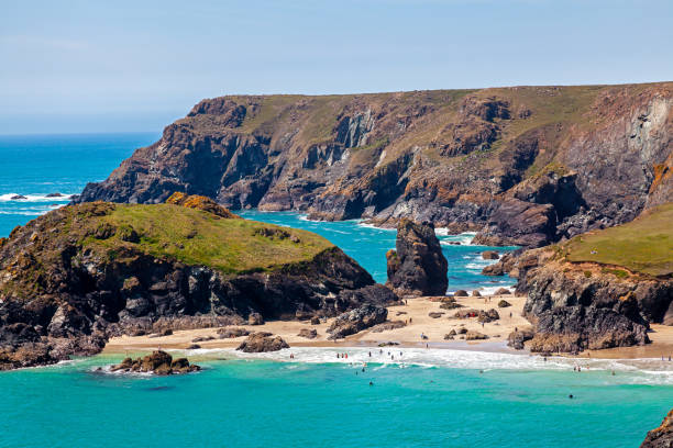 istock Kynance Cove Cornwall England UK Europe 1269472127