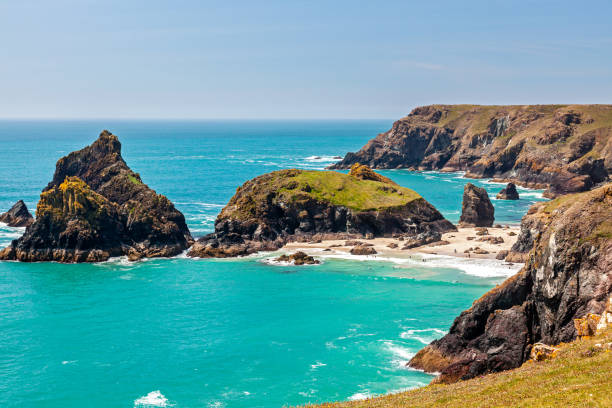 istock Kynance Cove Cornwall England UK Europe 1269472359
