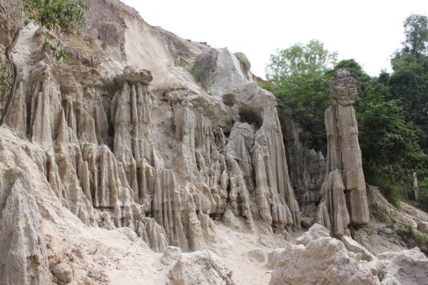 istock Amazing rocks in Vietnam 1269474952