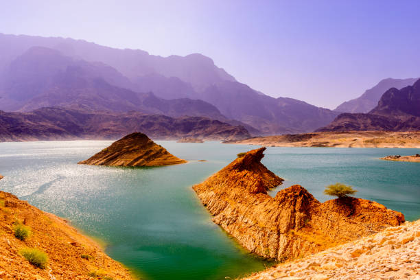 istock A beautiful place in Oman is called Wadi Dayqah 1269475397