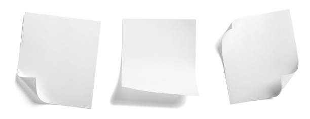 istock note paper message office business tag sign 1269476138