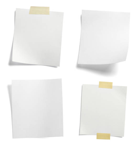 istock note paper message office business tag sign 1269477245