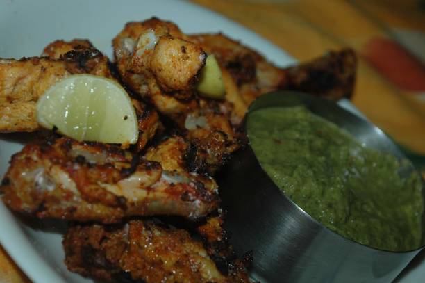 istock Homemade Tandoori Chicken. 1269479632