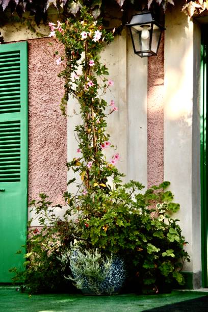 istock Front Facade - House of Claude Monet 1269479980