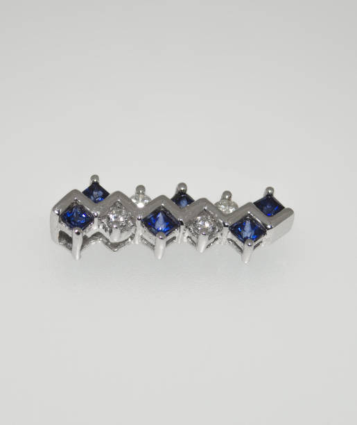 istock Precious stone jewellery 1269484092