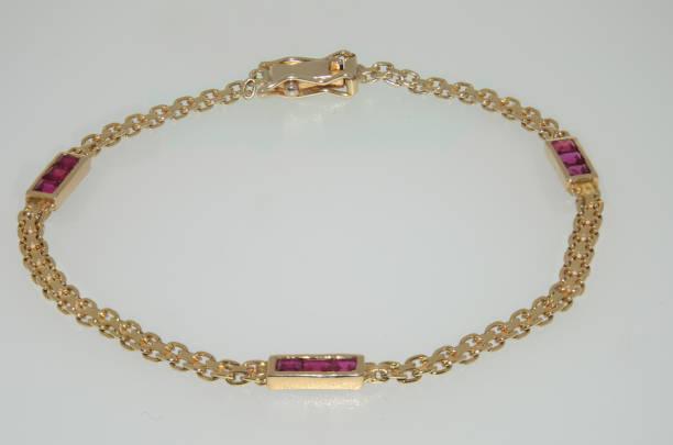 istock Precious stone jewellery 1269484771