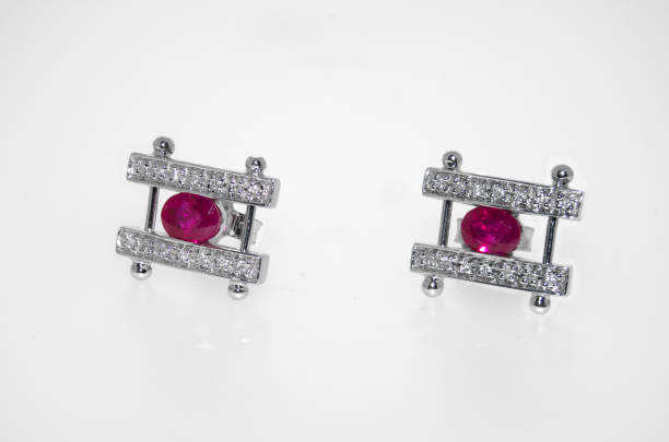 istock Precious stone jewellery 1269484852
