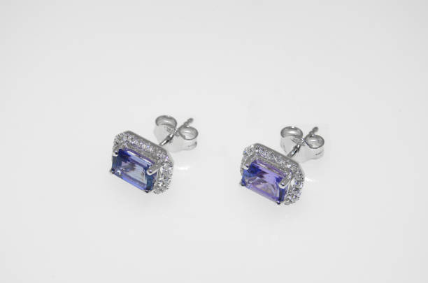 istock Precious stone jewellery 1269484908