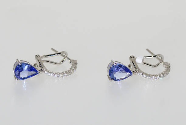 istock Precious stone jewellery 1269485110