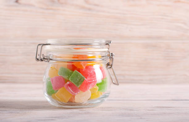 istock Mix of colorful confections 1269485145