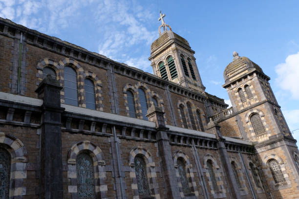 istock A church in Granville 1269493562