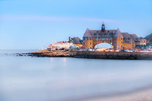 istock Narragansett Towers, Narragansett RI 1269493854