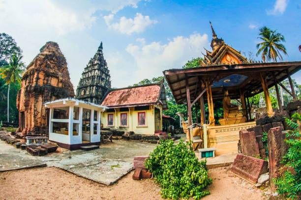istock Ku phra kona , Roi Et , #Thailand 1269493954